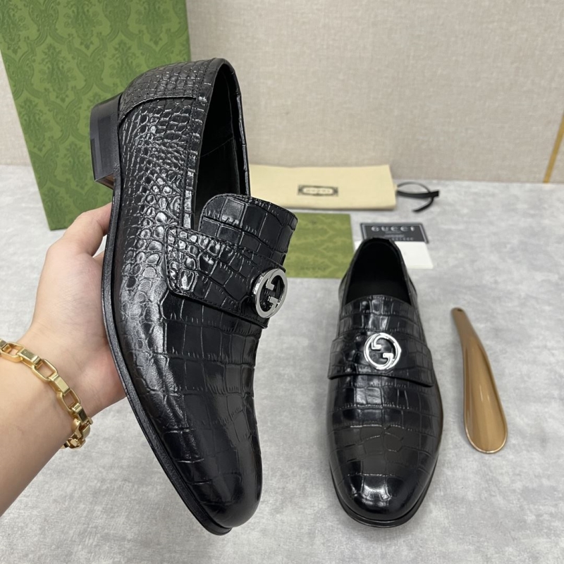 Gucci Leather Shoes